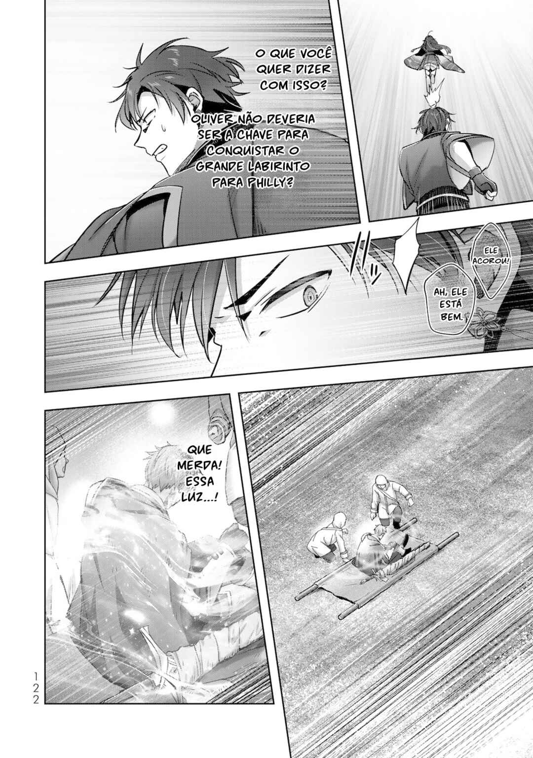 Yuusha Party o Oidasareta Kiyoubinbou: Party Jijou de Fuyojutsushi o Yatteita Kenshi, Bannou e to Itaru Chapter 51 - Page 36