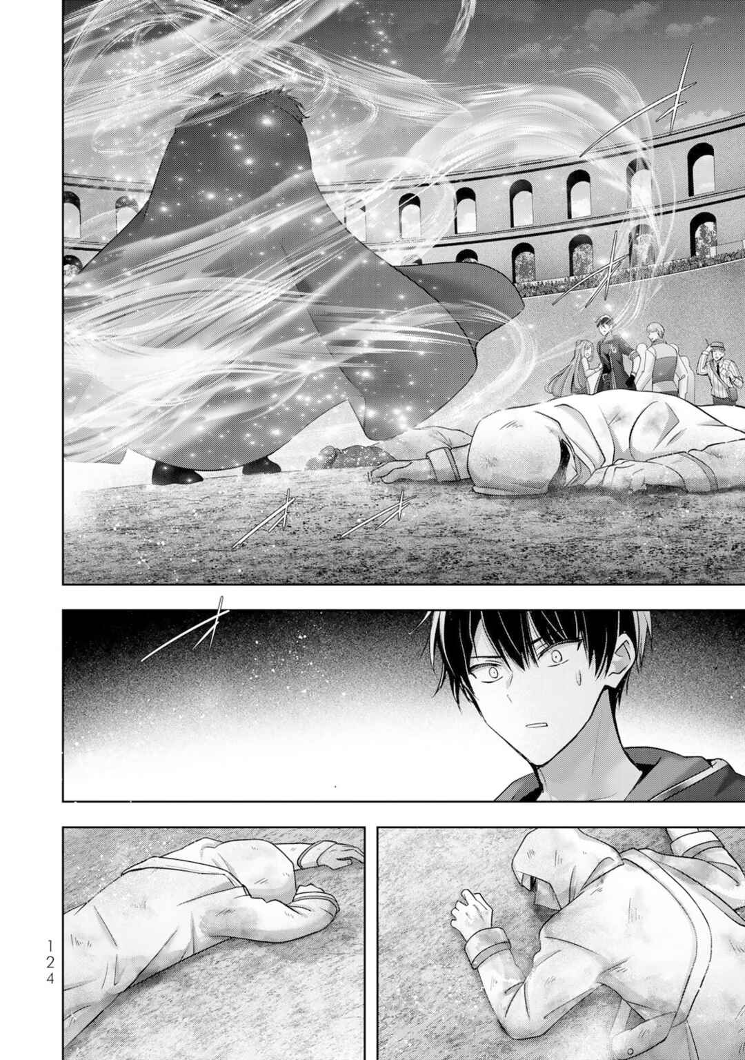 Yuusha Party o Oidasareta Kiyoubinbou: Party Jijou de Fuyojutsushi o Yatteita Kenshi, Bannou e to Itaru Chapter 51 - Page 38