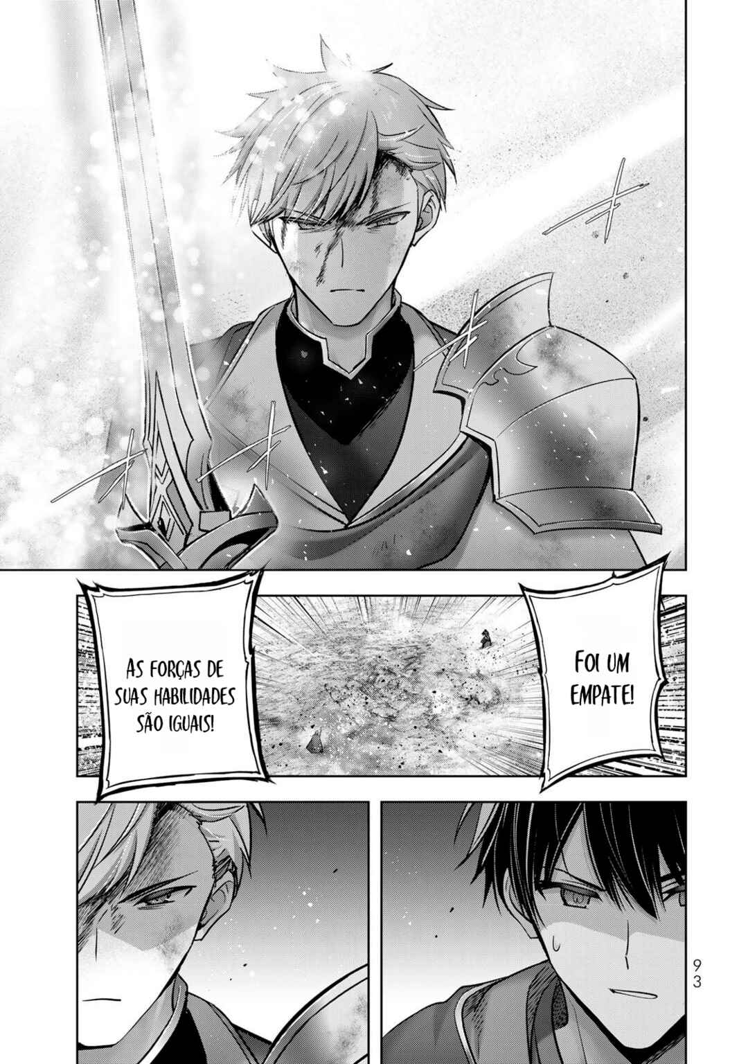 Yuusha Party o Oidasareta Kiyoubinbou: Party Jijou de Fuyojutsushi o Yatteita Kenshi, Bannou e to Itaru Chapter 51 - Page 7