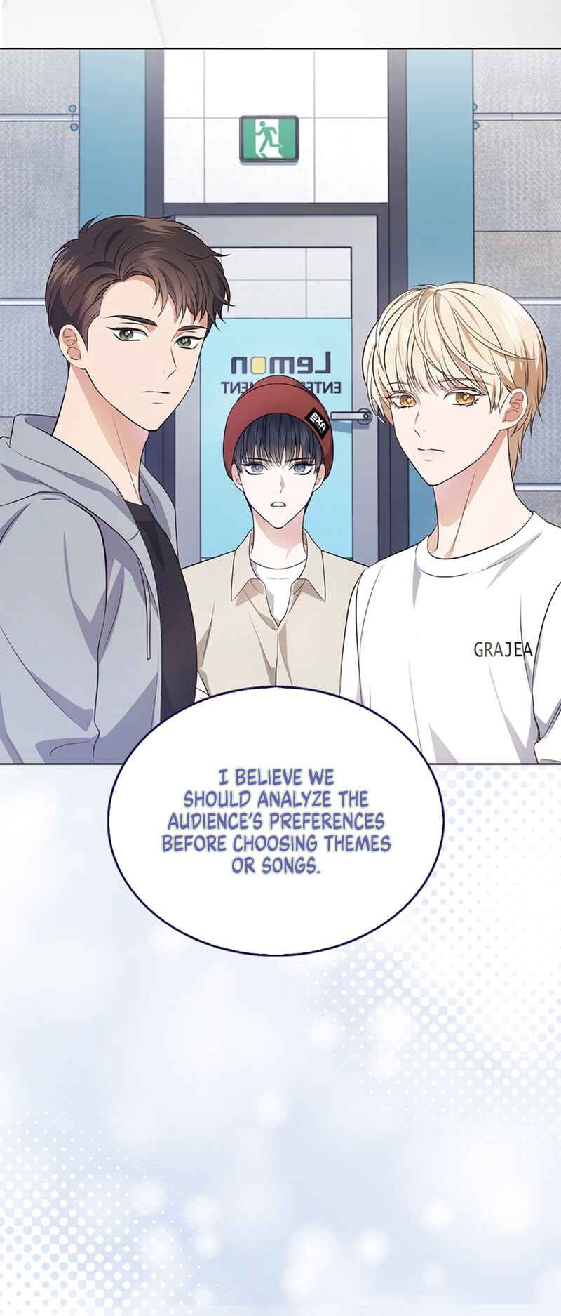 This Life's Universal Superstar Chapter 5 - Page 24