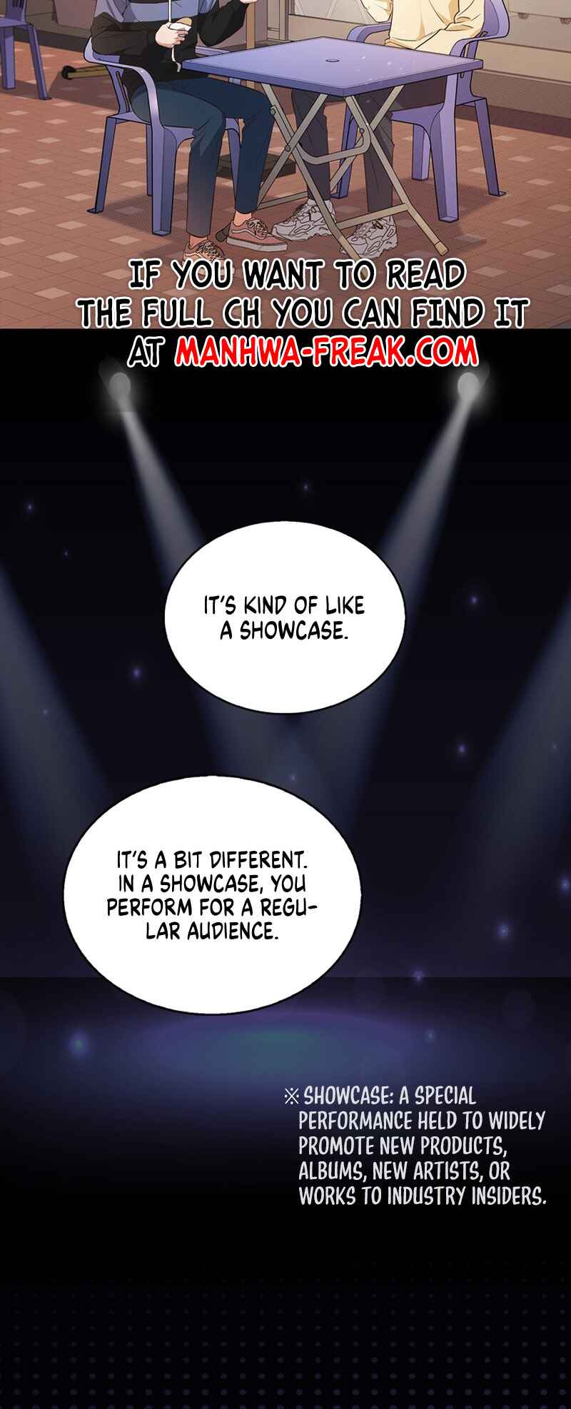 This Life's Universal Superstar Chapter 5 - Page 9