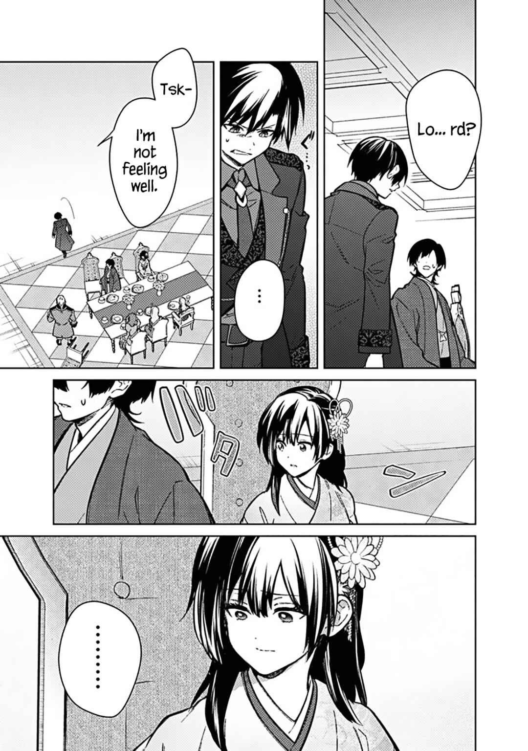 Ore no Shibou Flag ga Todomaru Tokoro o Shiranai Chapter 78 - Page 14