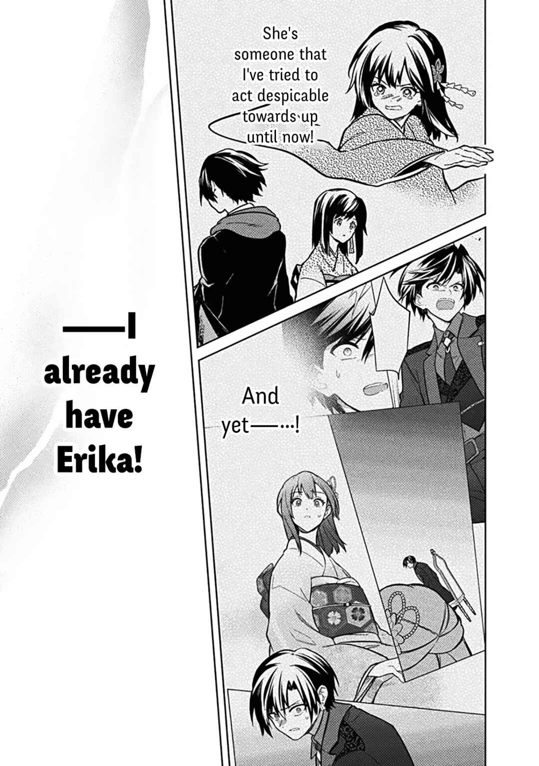 Ore no Shibou Flag ga Todomaru Tokoro o Shiranai Chapter 78 - Page 16