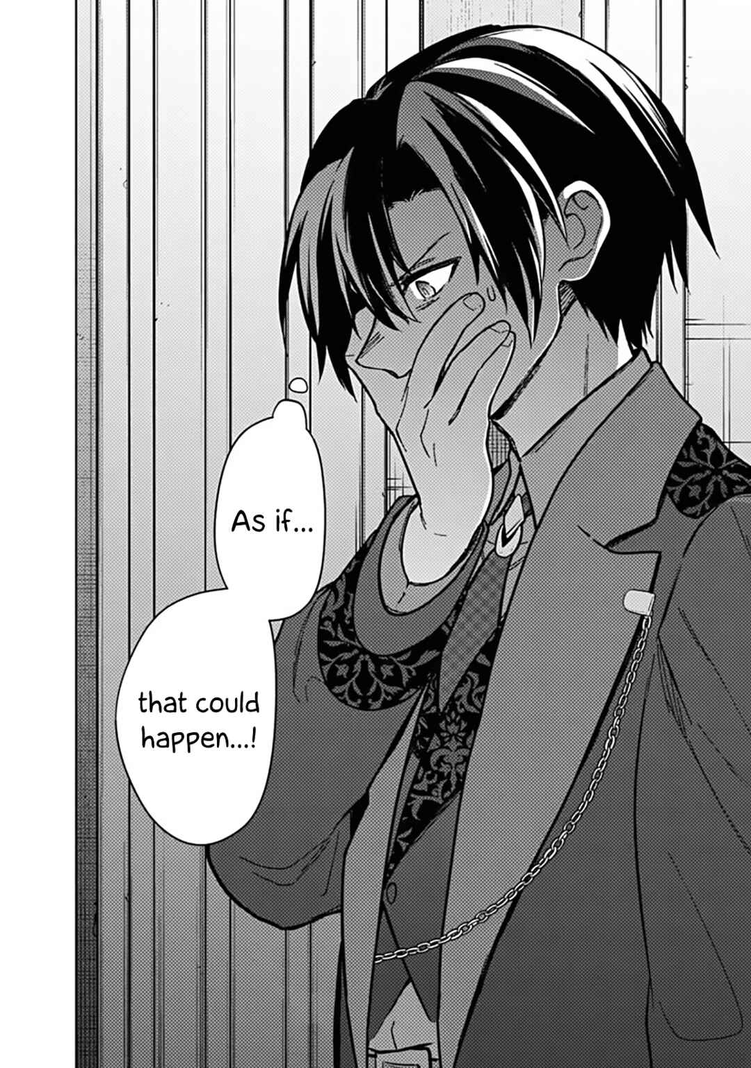 Ore no Shibou Flag ga Todomaru Tokoro o Shiranai Chapter 78 - Page 17