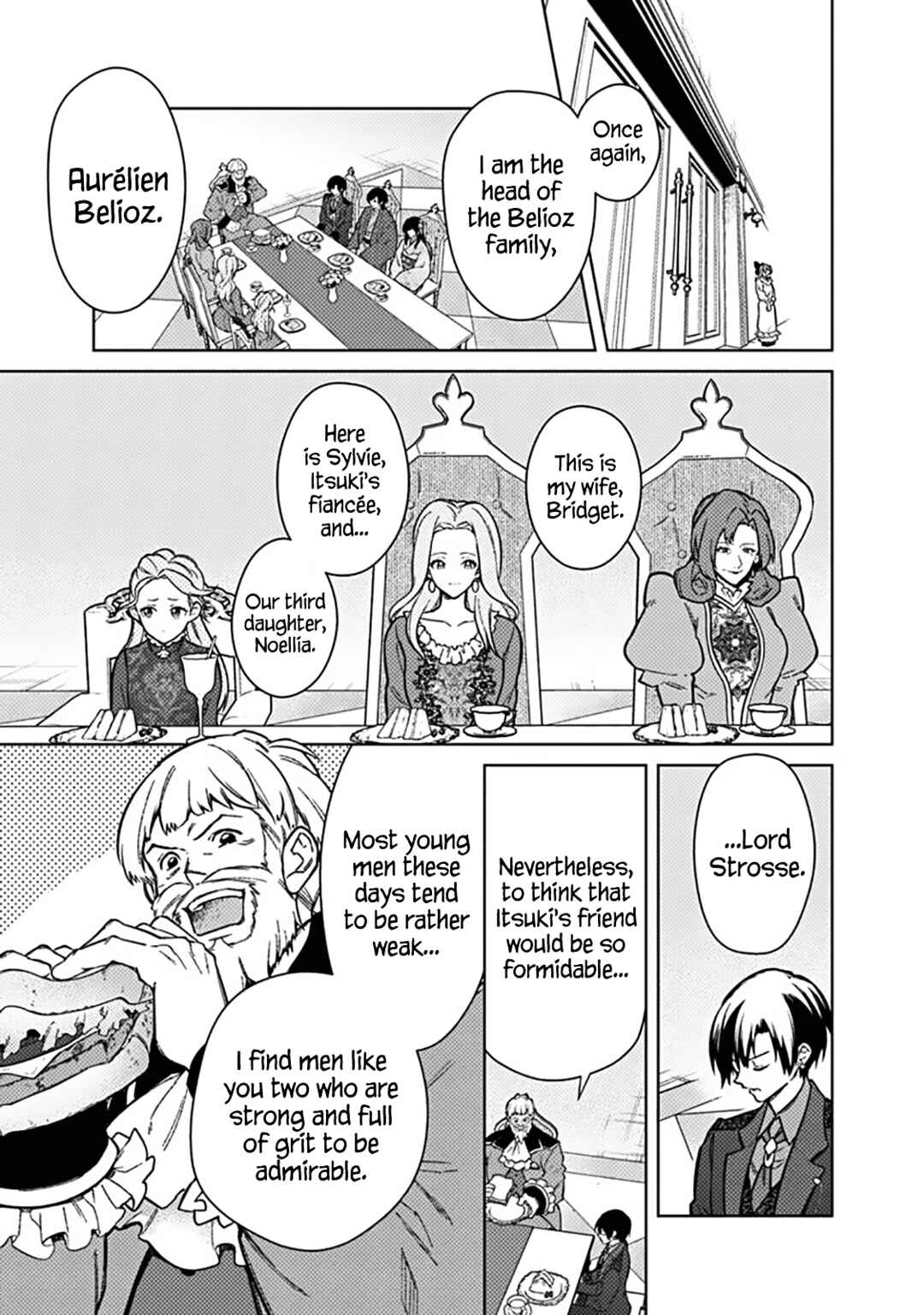 Ore no Shibou Flag ga Todomaru Tokoro o Shiranai Chapter 78 - Page 5