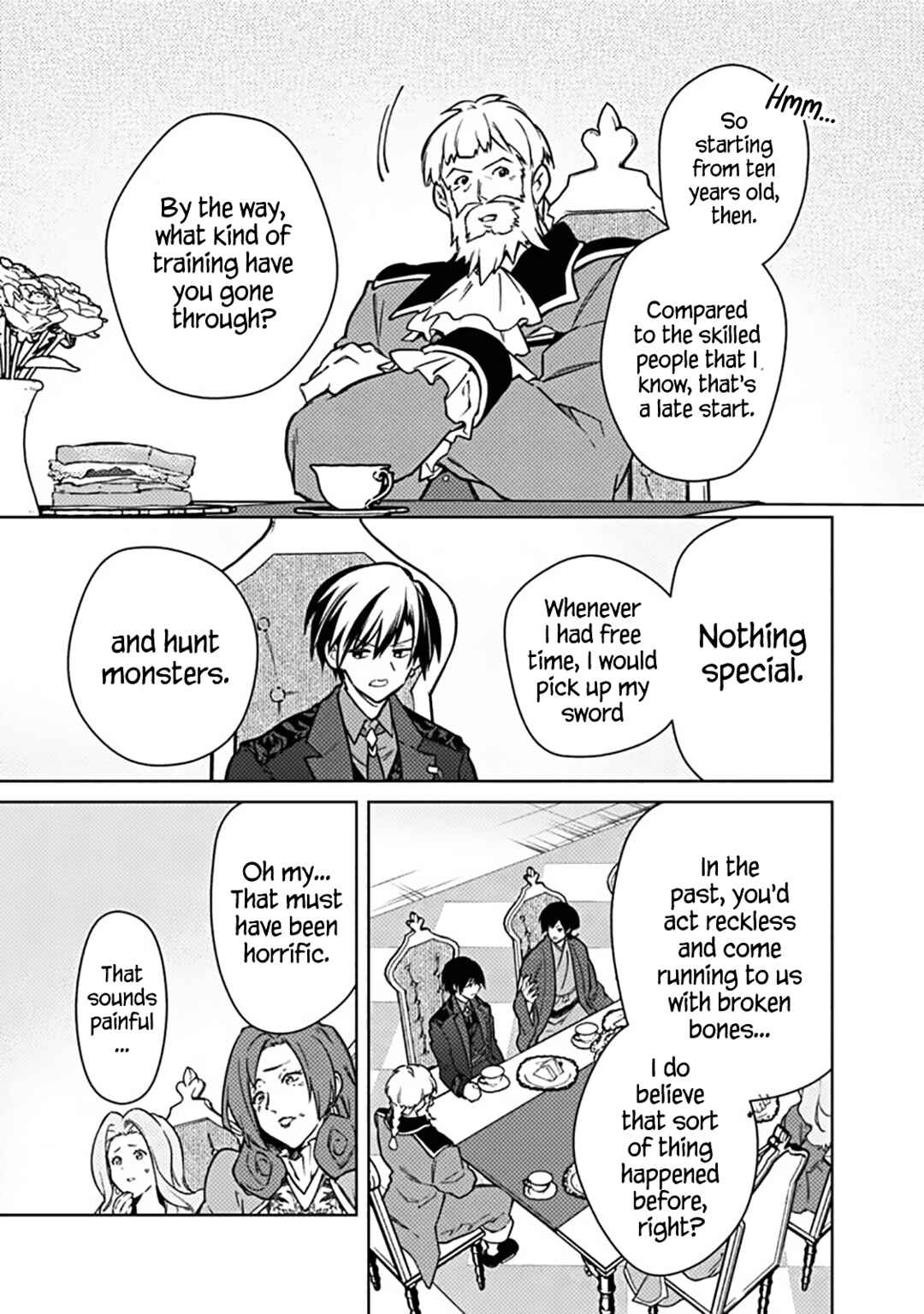 Ore no Shibou Flag ga Todomaru Tokoro o Shiranai Chapter 78 - Page 7