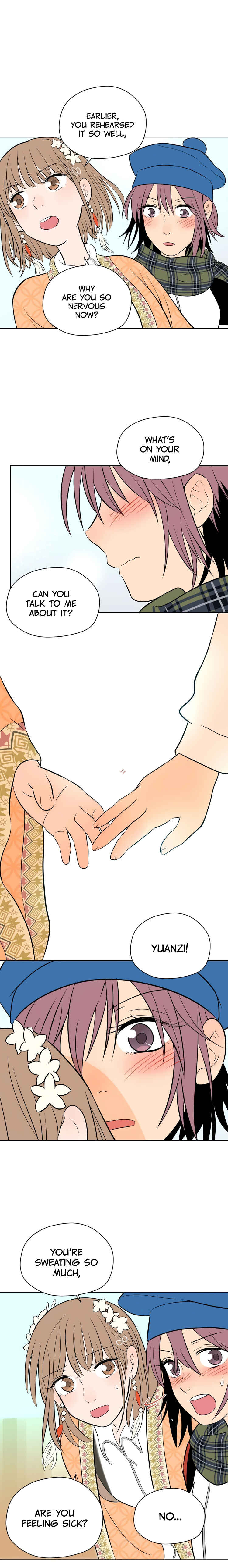 Soulmate Chapter 20 - Page 11