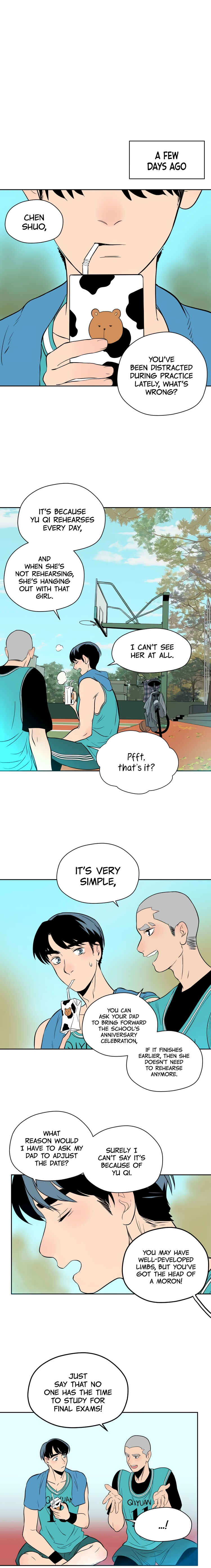 Soulmate Chapter 20 - Page 13