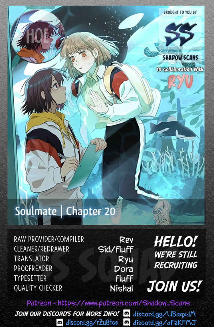 Soulmate Chapter 20 - Page 17