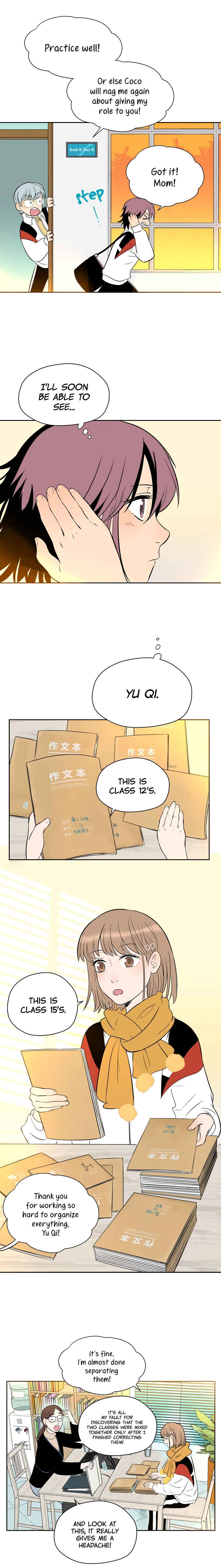 Soulmate Chapter 20 - Page 2
