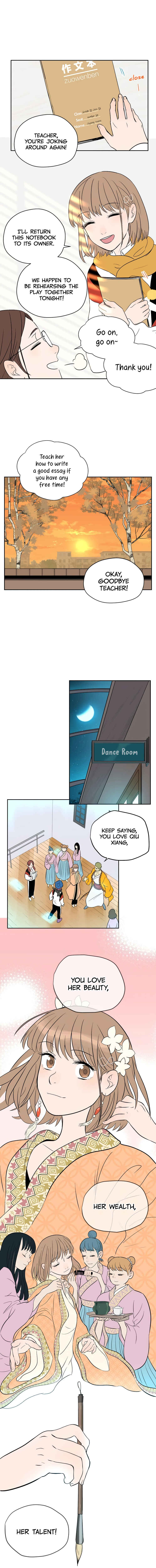 Soulmate Chapter 20 - Page 6