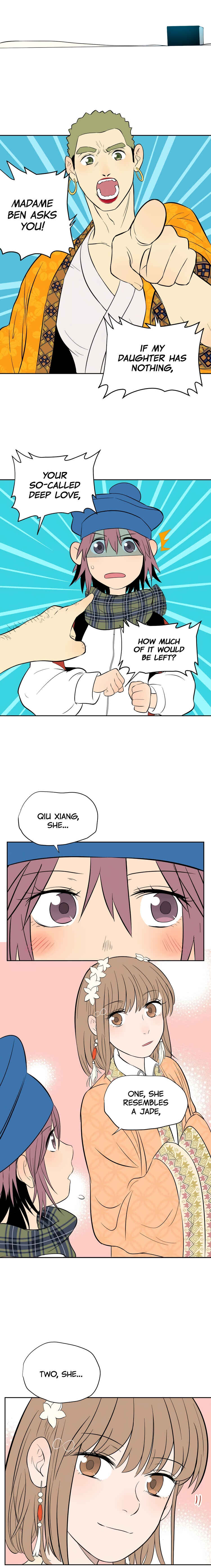 Soulmate Chapter 20 - Page 7