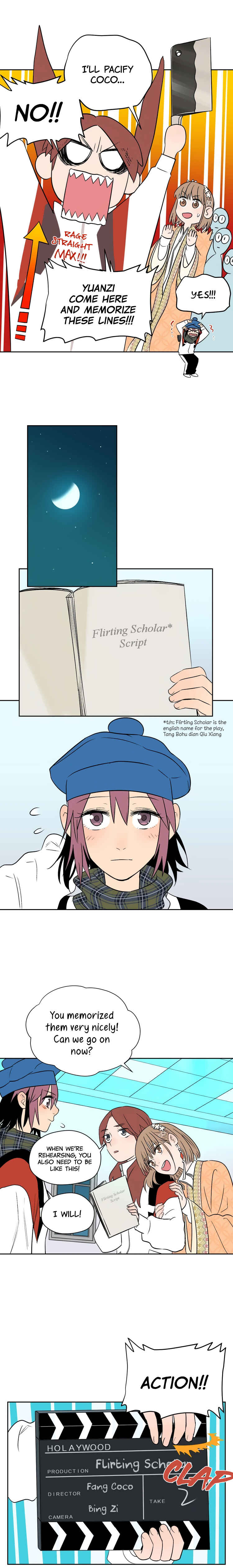 Soulmate Chapter 20 - Page 9