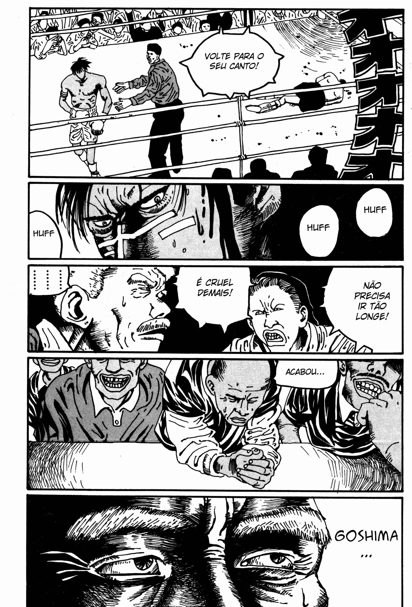 Zero Chapter 21 - Page 12