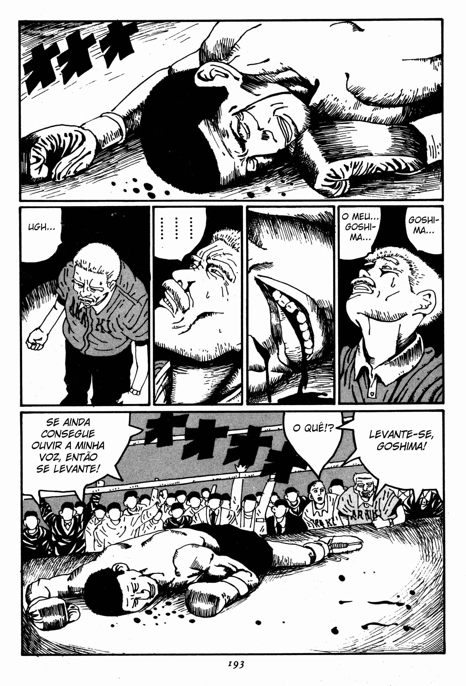 Zero Chapter 21 - Page 13