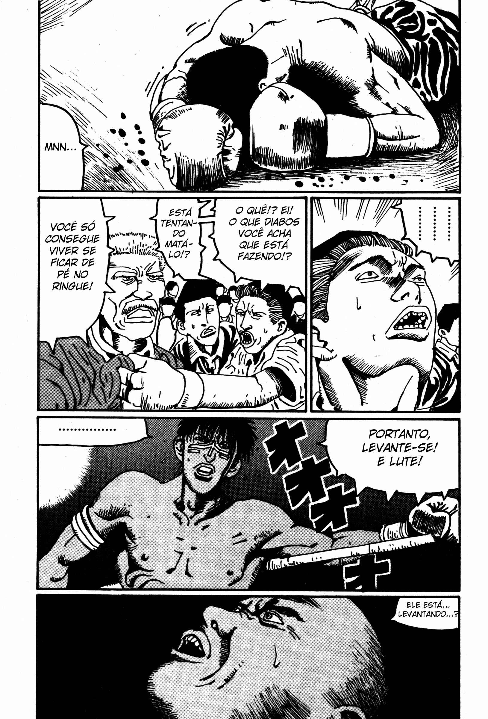 Zero Chapter 21 - Page 14