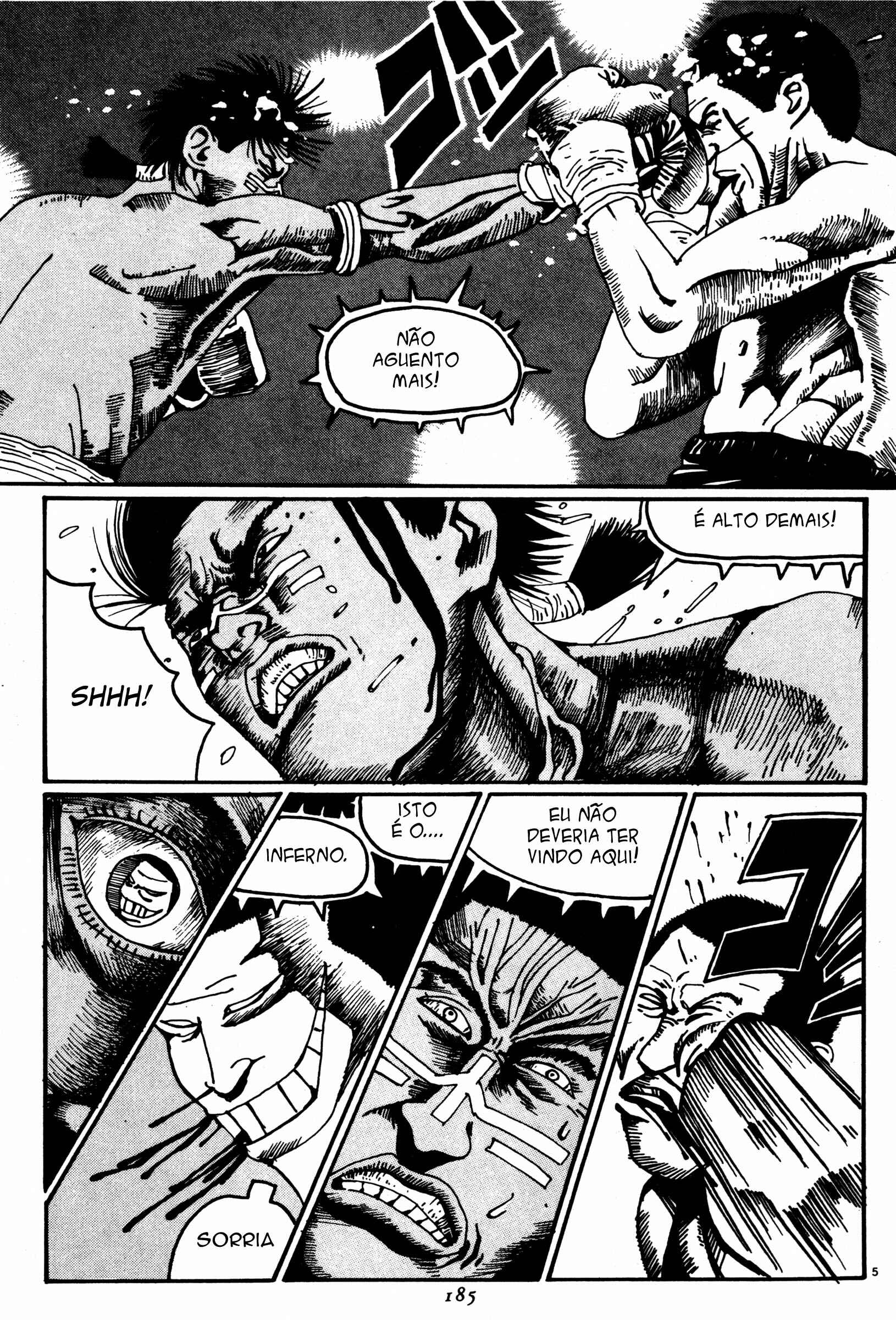 Zero Chapter 21 - Page 5