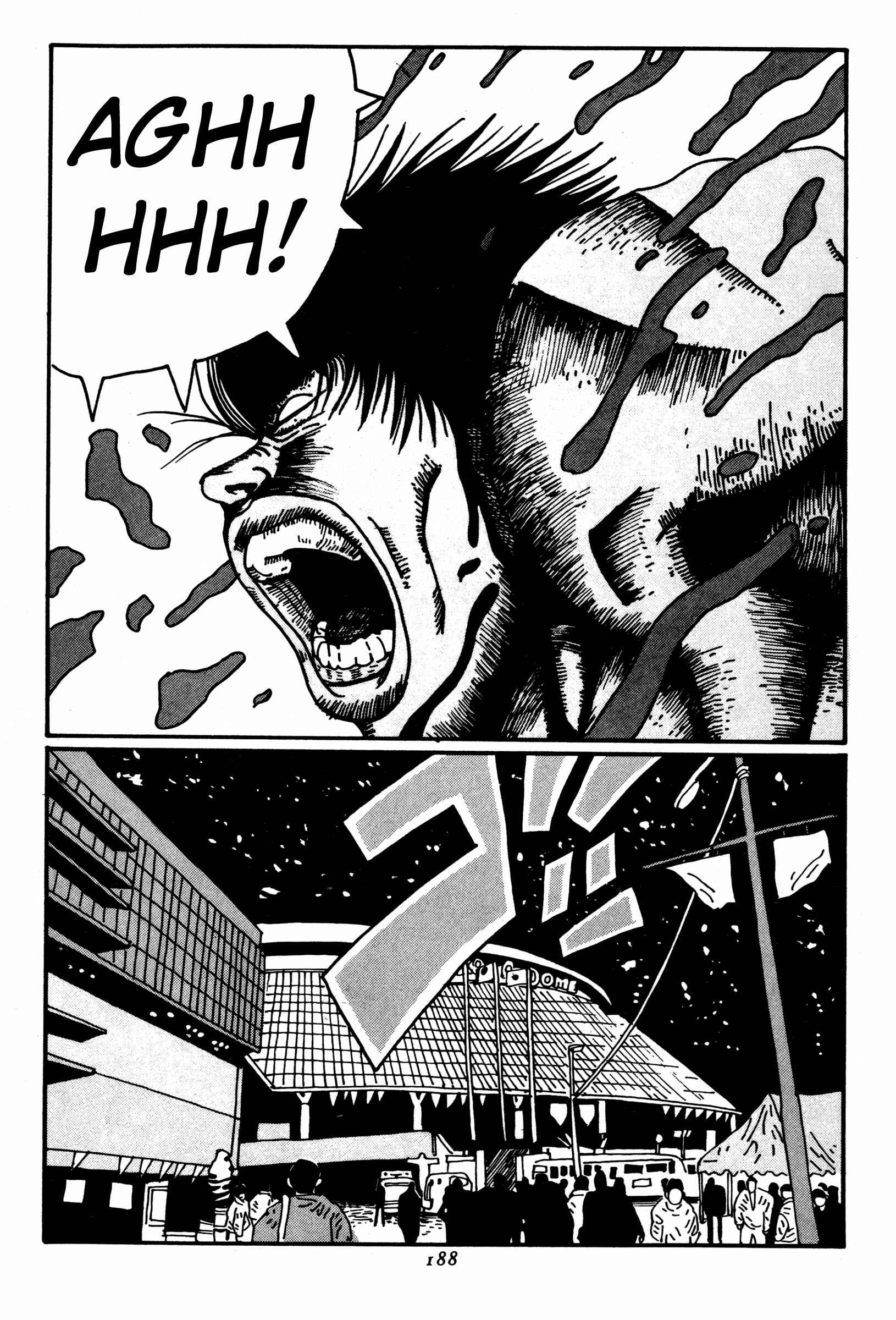Zero Chapter 21 - Page 8