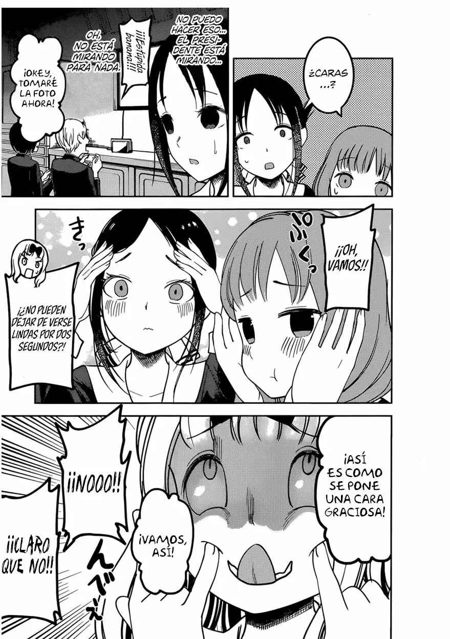 Kaguya-sama: Love Is War Chapter 72 - Page 15