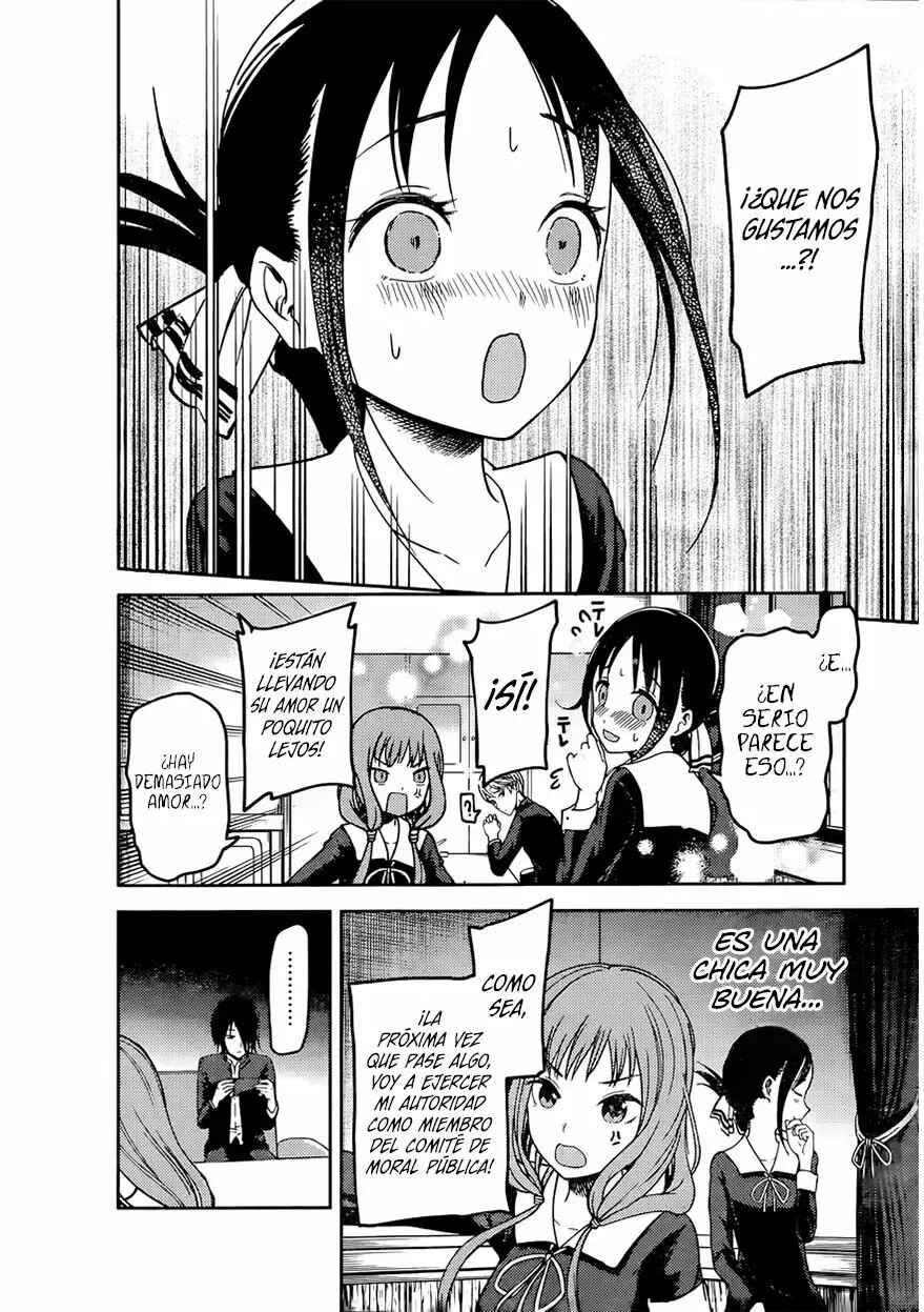 Kaguya-sama: Love Is War Chapter 72 - Page 6