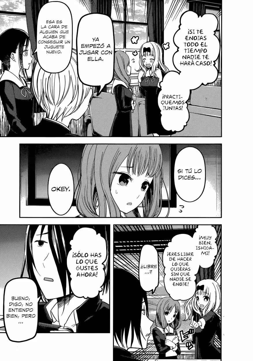 Kaguya-sama: Love Is War Chapter 72 - Page 9