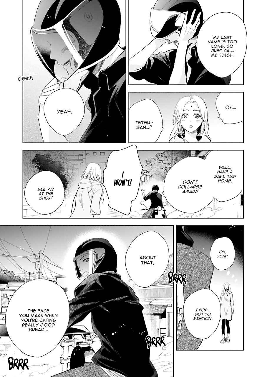 Saraba, Yoki Hi Chapter 20 - Page 28