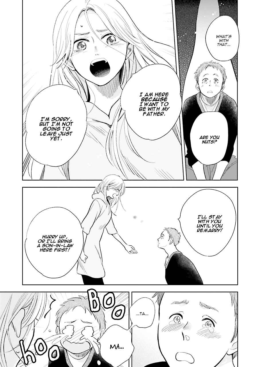 Saraba, Yoki Hi Chapter 20 - Page 34