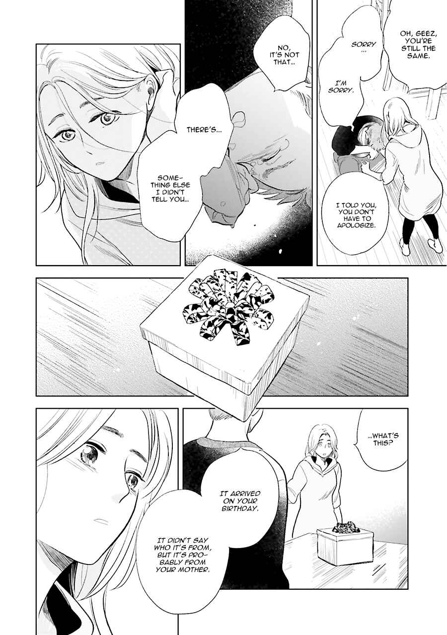 Saraba, Yoki Hi Chapter 20 - Page 35