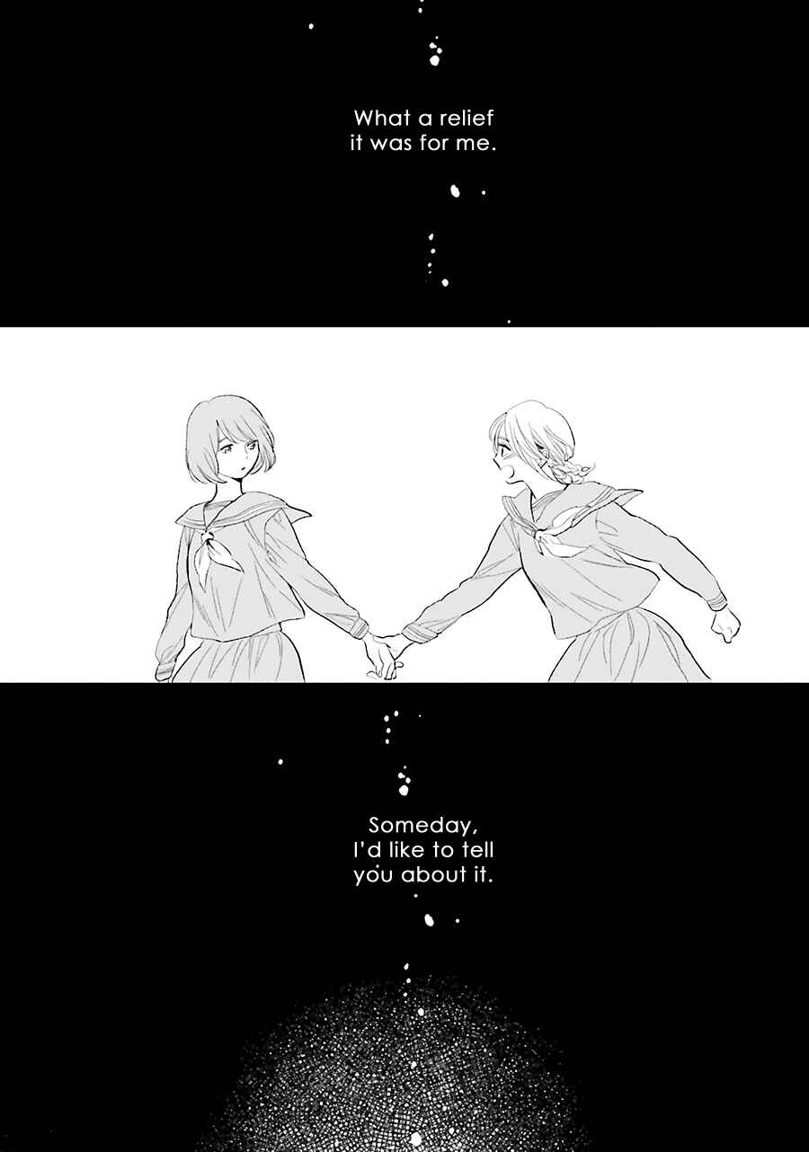Saraba, Yoki Hi Chapter 20 - Page 39