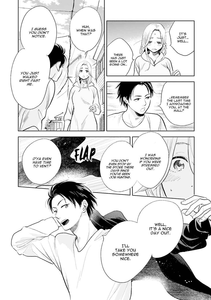 Saraba, Yoki Hi Chapter 20 - Page 9
