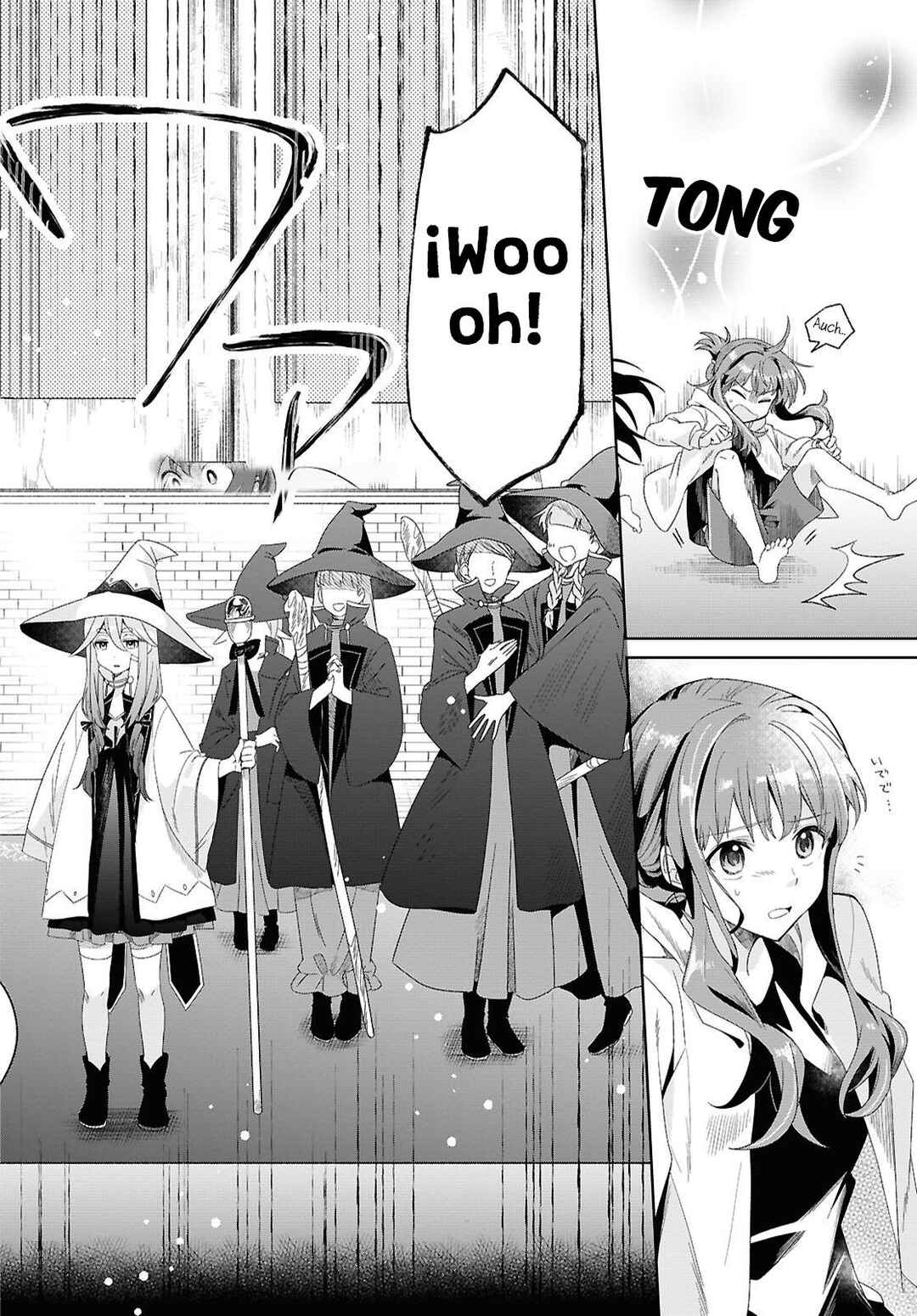 Muryoku Seijo to Munou Oujo ~Maryoku Zero de Shoukansareta Seijo no Isekai Kyuukokuki~ Chapter 1 - Page 10