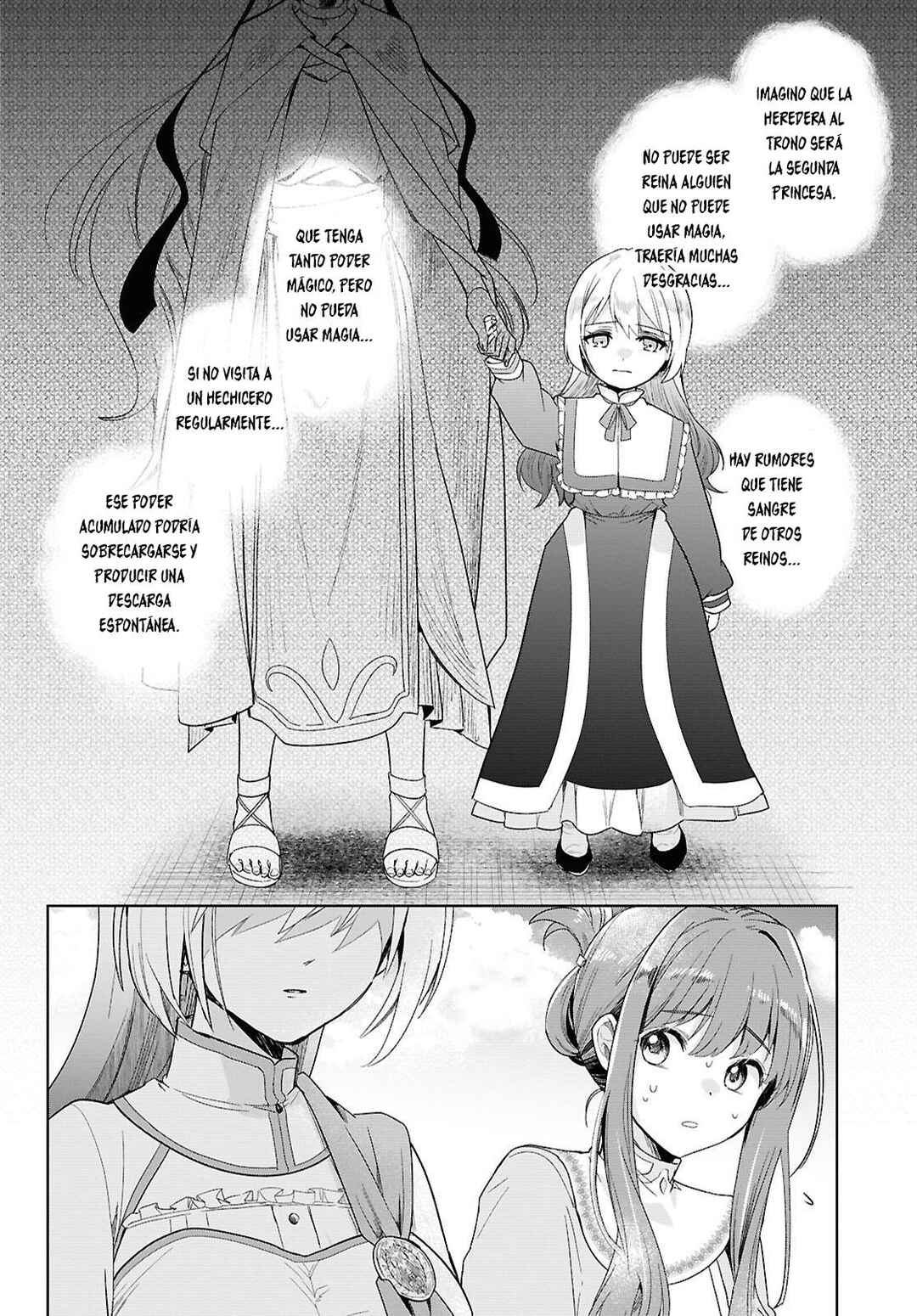 Muryoku Seijo to Munou Oujo ~Maryoku Zero de Shoukansareta Seijo no Isekai Kyuukokuki~ Chapter 1 - Page 46