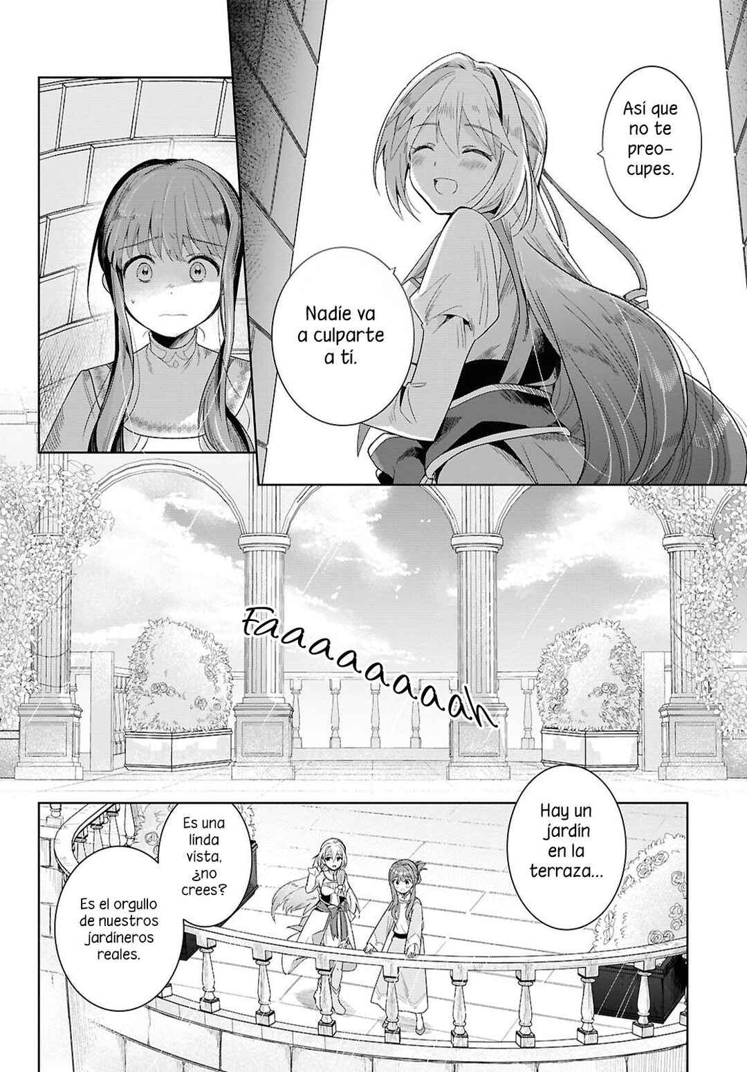 Muryoku Seijo to Munou Oujo ~Maryoku Zero de Shoukansareta Seijo no Isekai Kyuukokuki~ Chapter 1 - Page 48