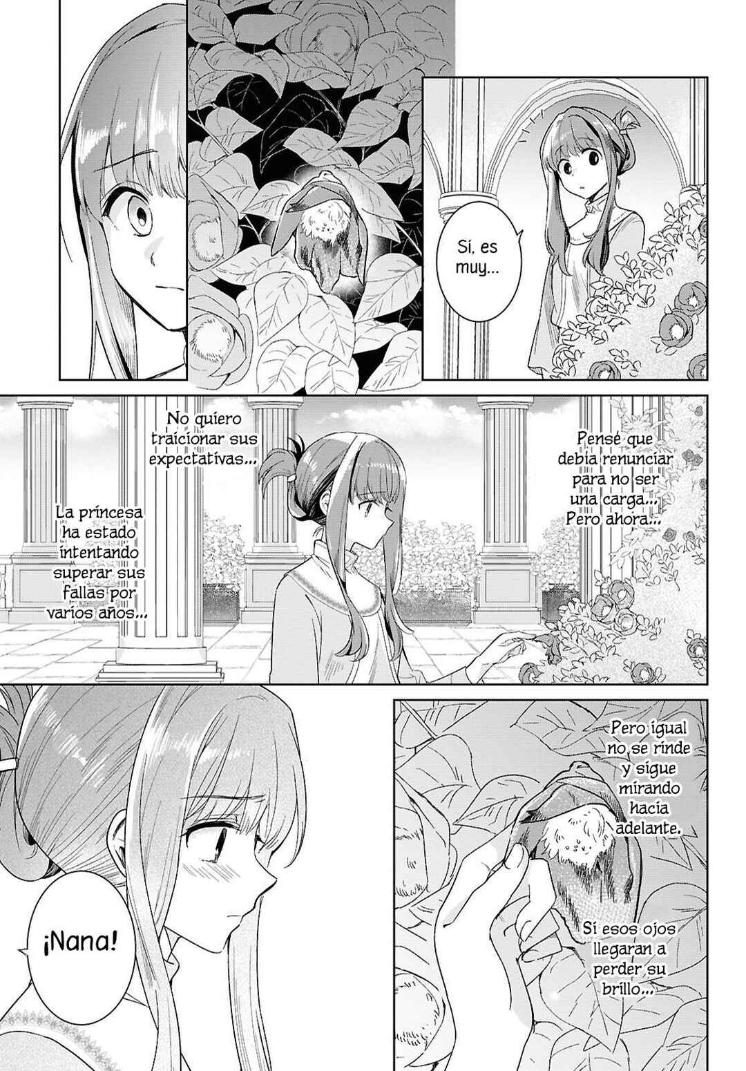 Muryoku Seijo to Munou Oujo ~Maryoku Zero de Shoukansareta Seijo no Isekai Kyuukokuki~ Chapter 1 - Page 49