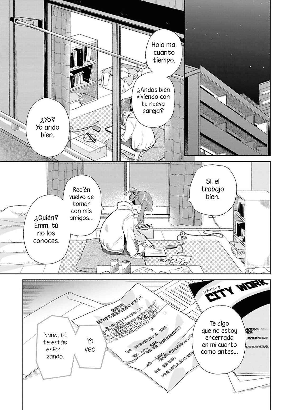 Muryoku Seijo to Munou Oujo ~Maryoku Zero de Shoukansareta Seijo no Isekai Kyuukokuki~ Chapter 1 - Page 5