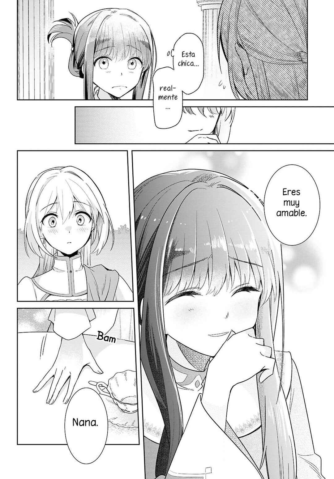 Muryoku Seijo to Munou Oujo ~Maryoku Zero de Shoukansareta Seijo no Isekai Kyuukokuki~ Chapter 1 - Page 54