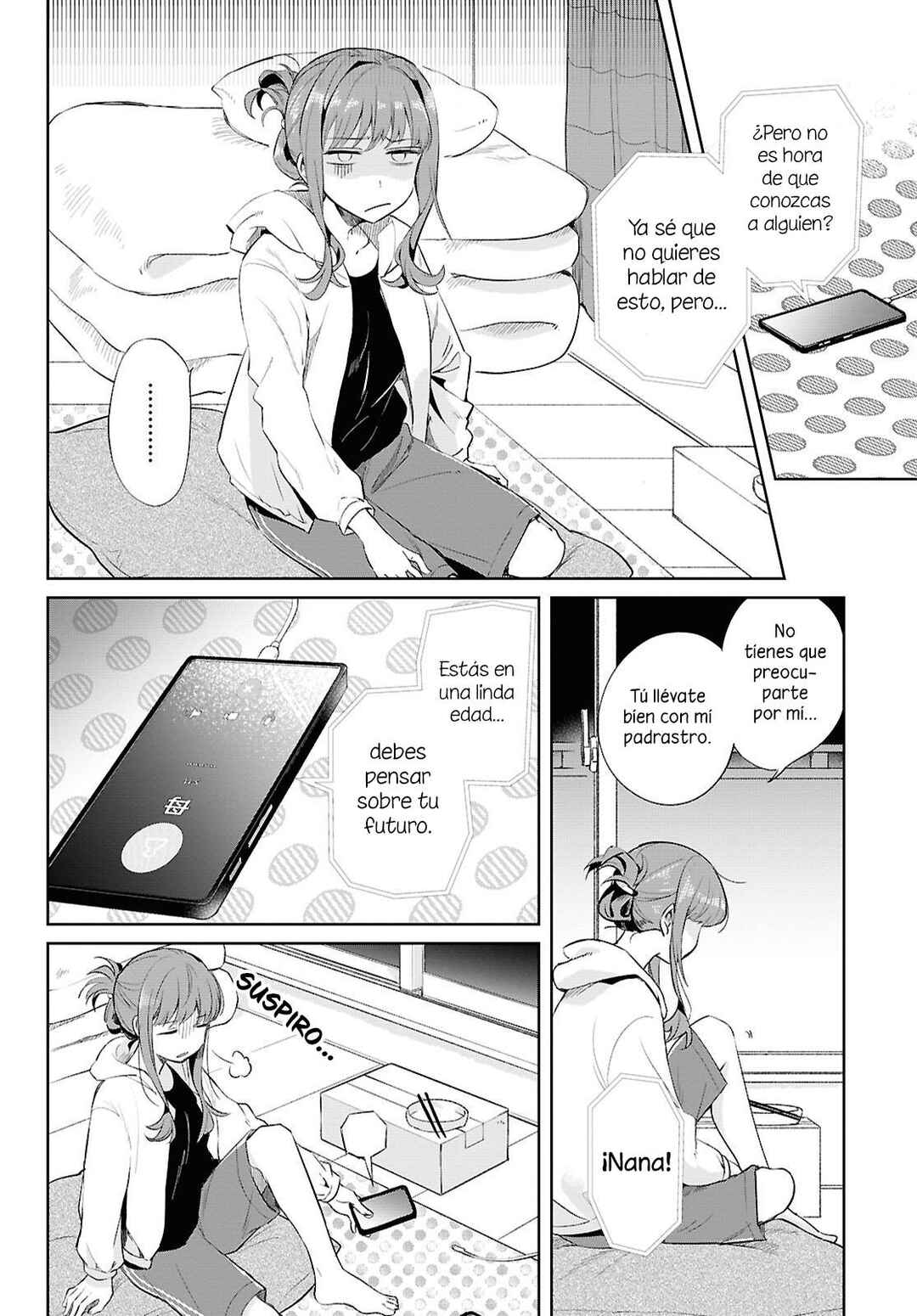Muryoku Seijo to Munou Oujo ~Maryoku Zero de Shoukansareta Seijo no Isekai Kyuukokuki~ Chapter 1 - Page 6