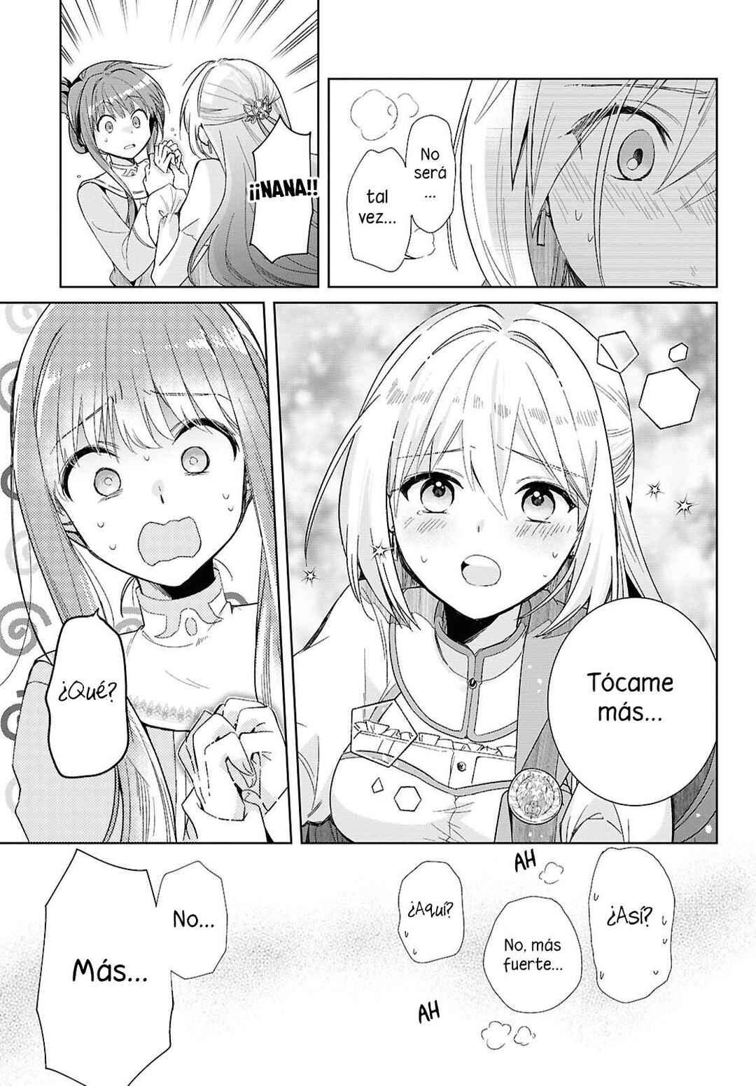 Muryoku Seijo to Munou Oujo ~Maryoku Zero de Shoukansareta Seijo no Isekai Kyuukokuki~ Chapter 1 - Page 63