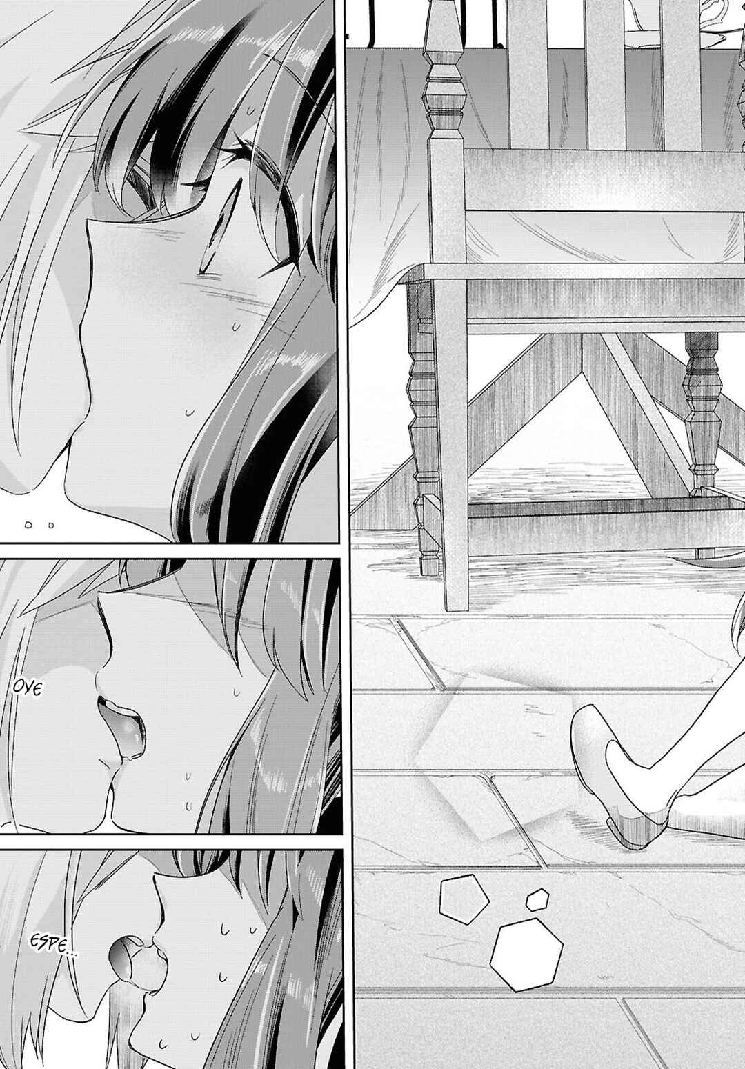 Muryoku Seijo to Munou Oujo ~Maryoku Zero de Shoukansareta Seijo no Isekai Kyuukokuki~ Chapter 1 - Page 65
