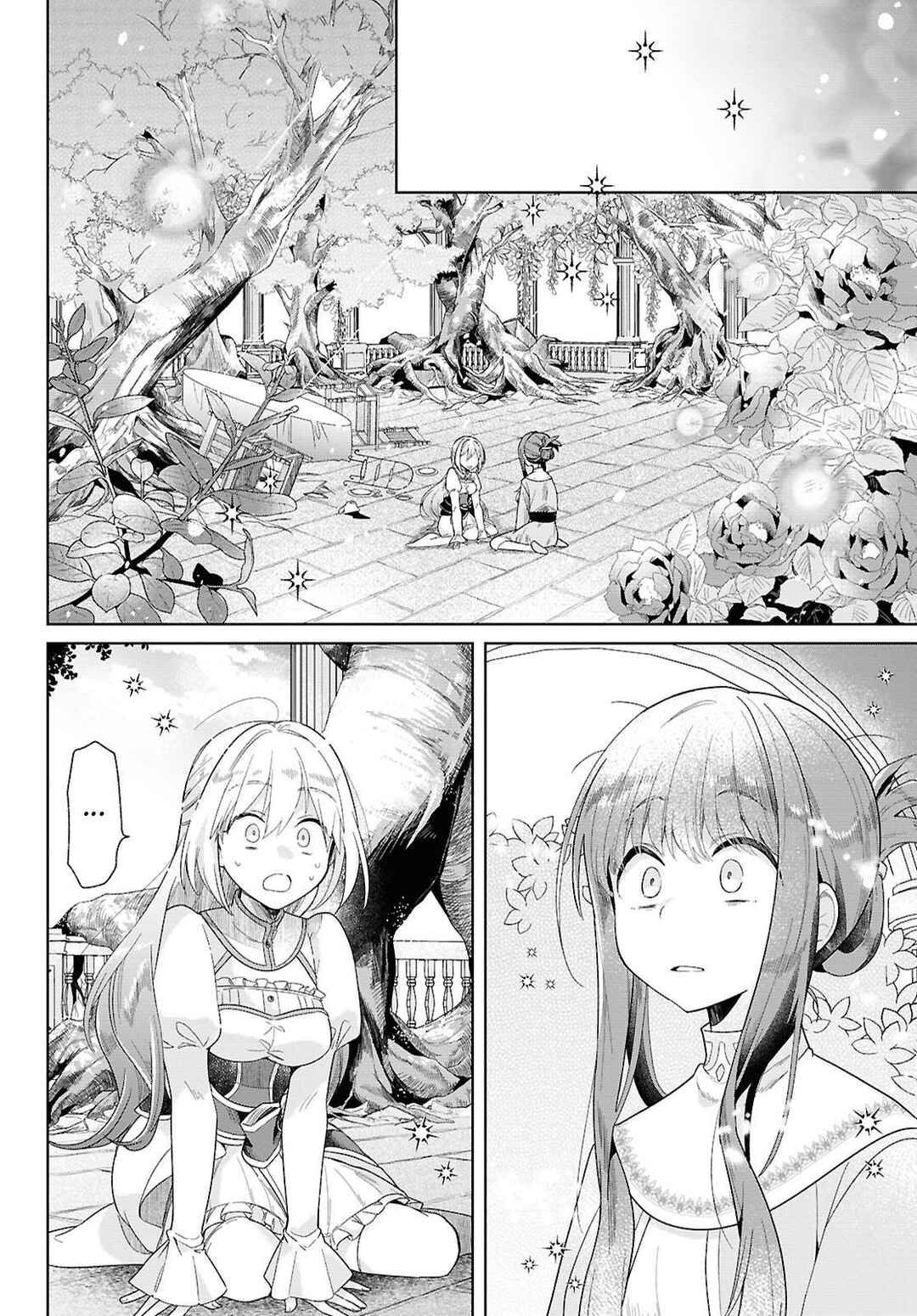 Muryoku Seijo to Munou Oujo ~Maryoku Zero de Shoukansareta Seijo no Isekai Kyuukokuki~ Chapter 1 - Page 68