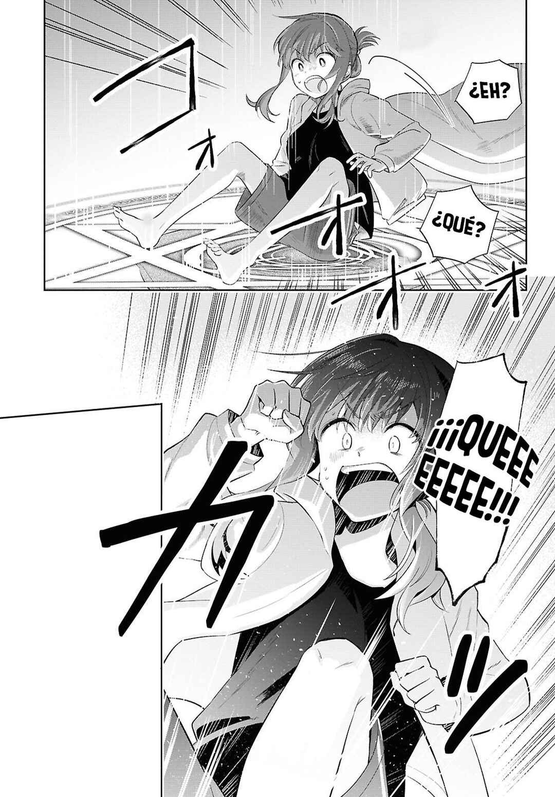 Muryoku Seijo to Munou Oujo ~Maryoku Zero de Shoukansareta Seijo no Isekai Kyuukokuki~ Chapter 1 - Page 9