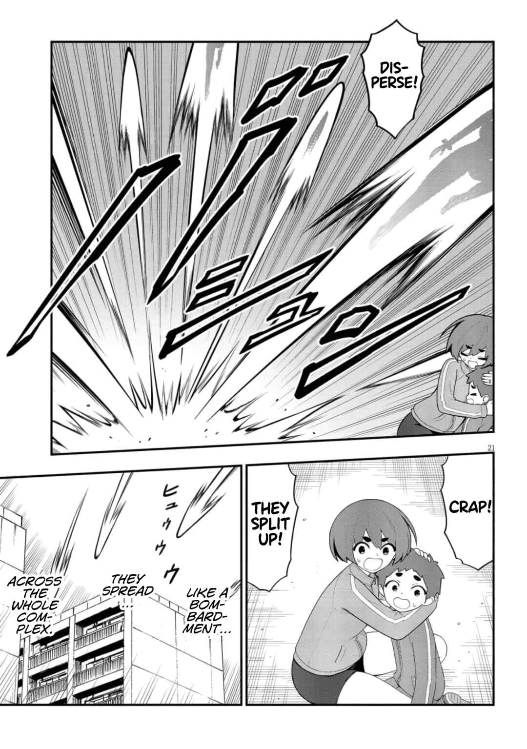 Ingoku Danchi Chapter 42 - Page 20