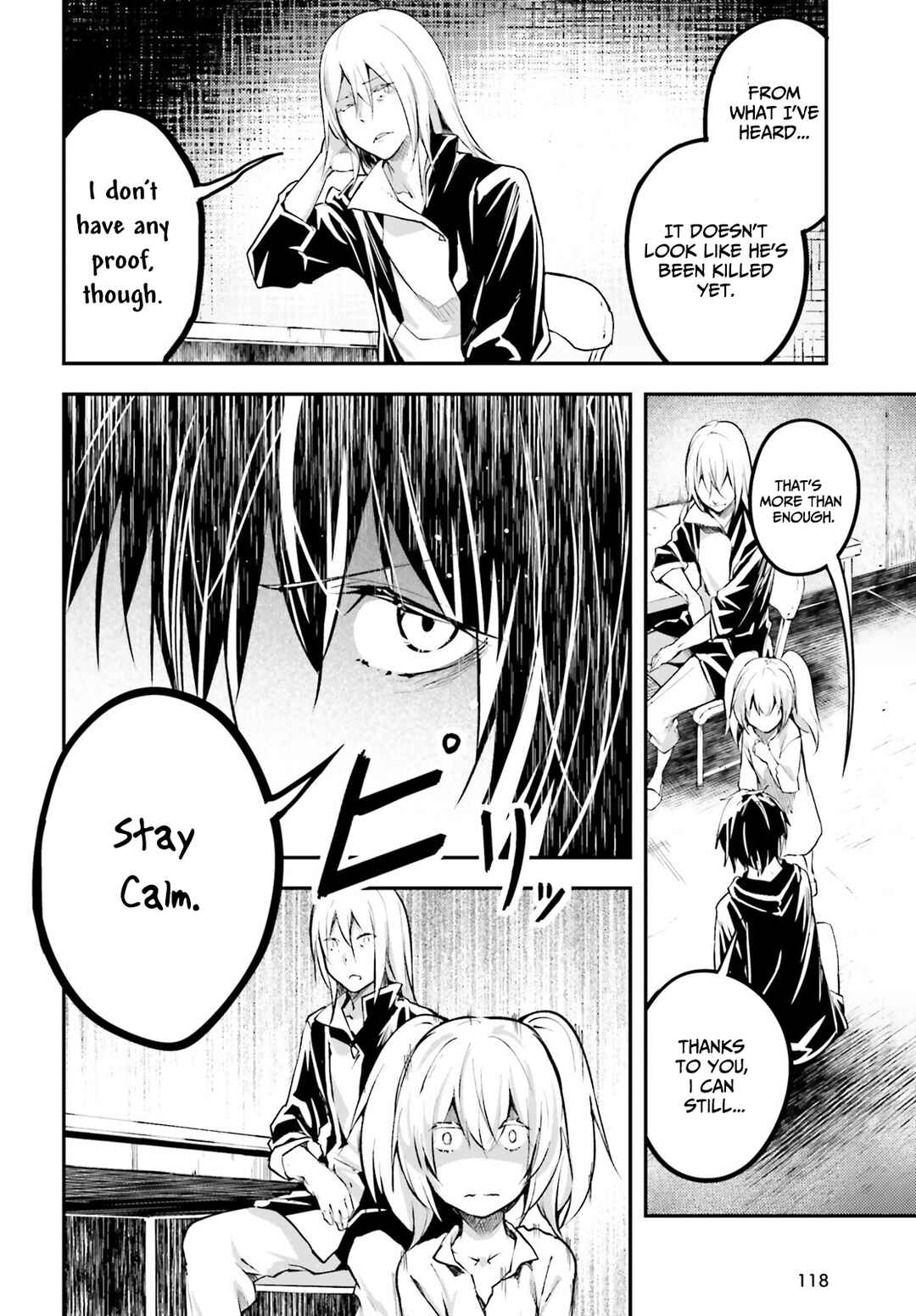 LV999 no Murabito Chapter 66 - Page 25