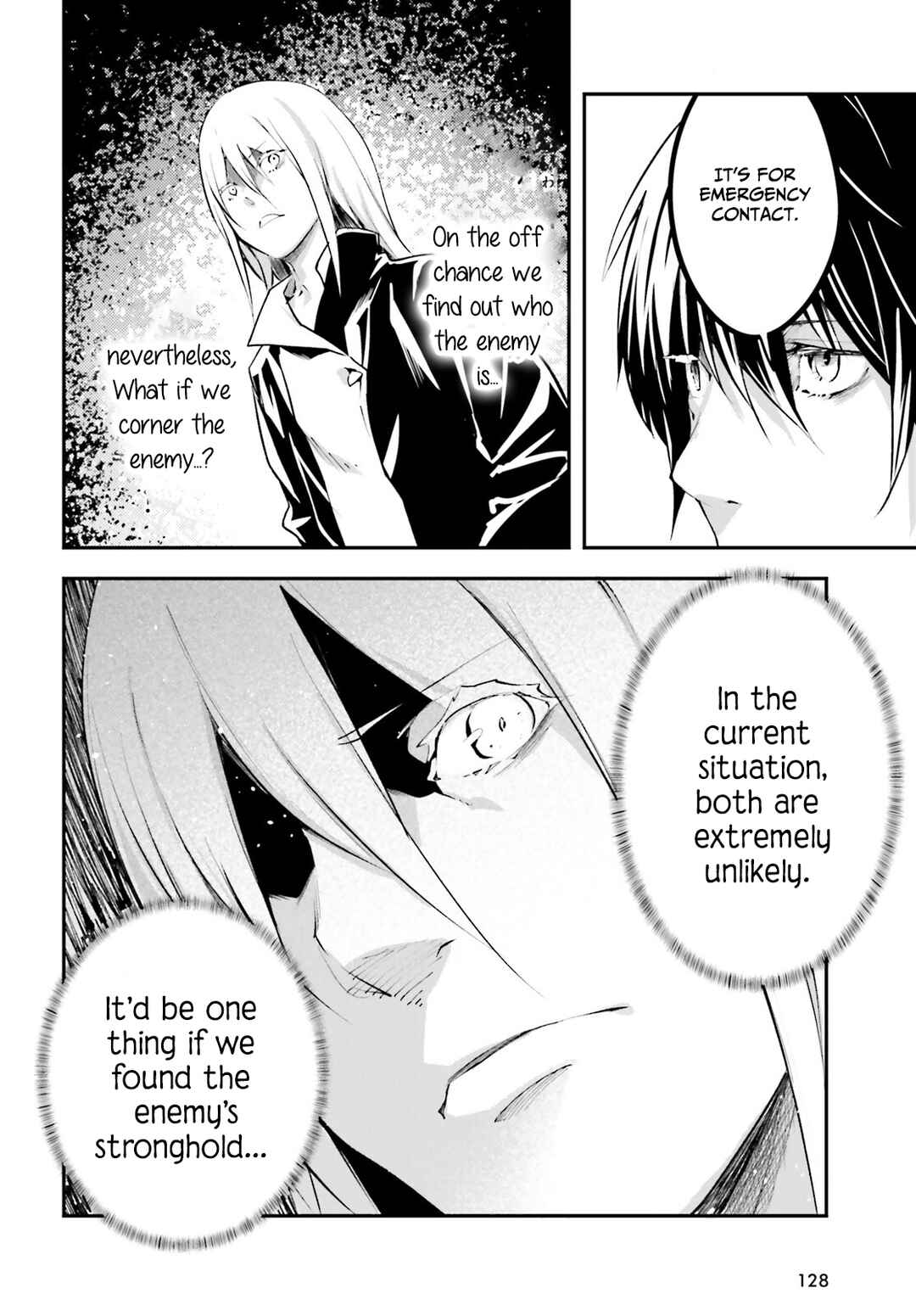 LV999 no Murabito Chapter 66 - Page 34