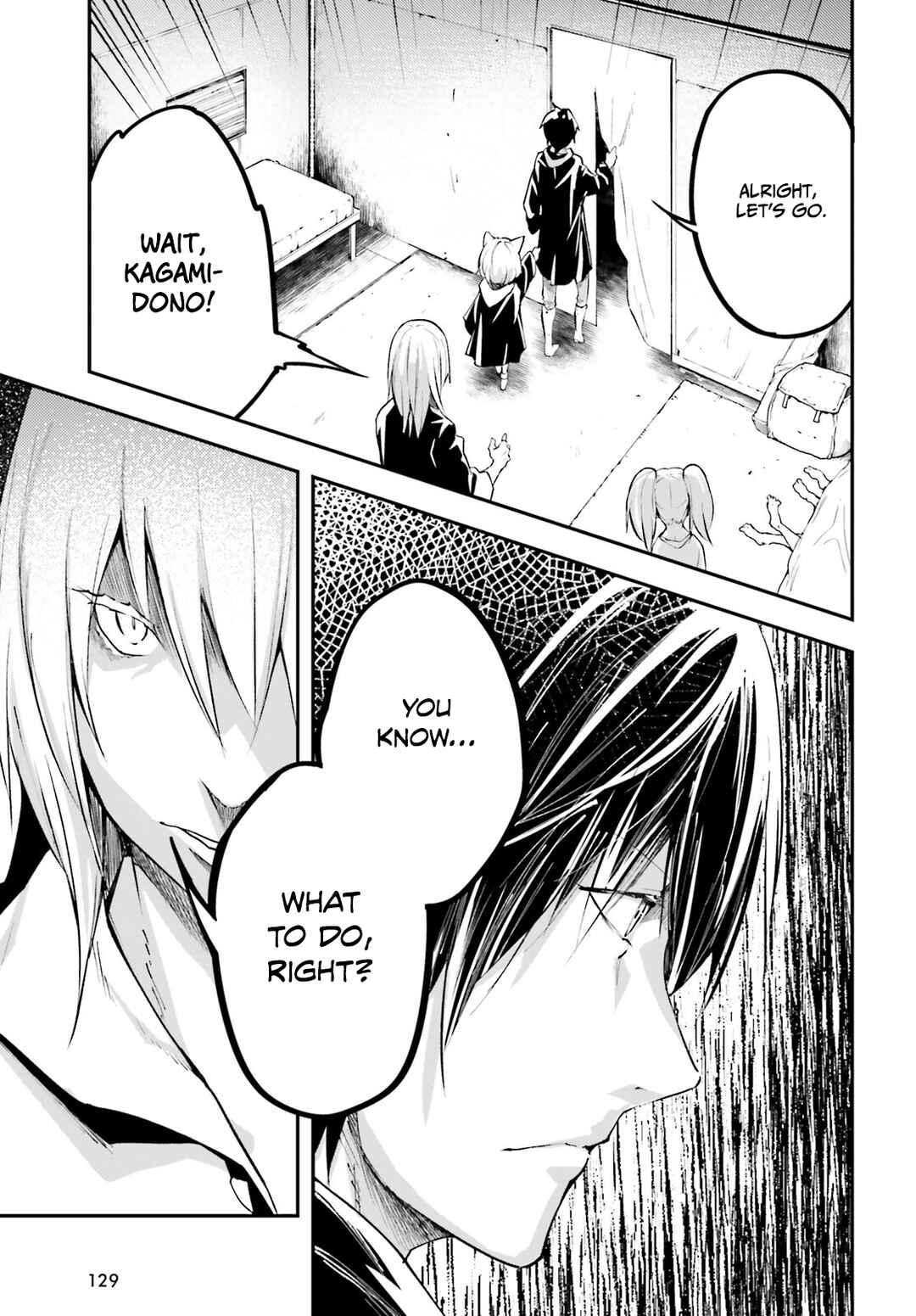 LV999 no Murabito Chapter 66 - Page 35