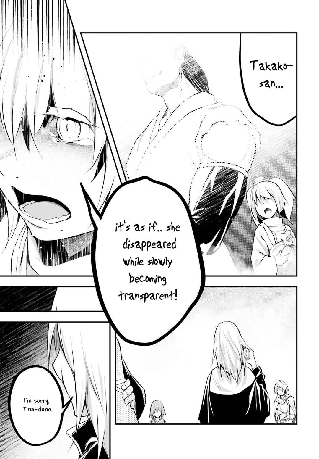 LV999 no Murabito Chapter 66 - Page 6
