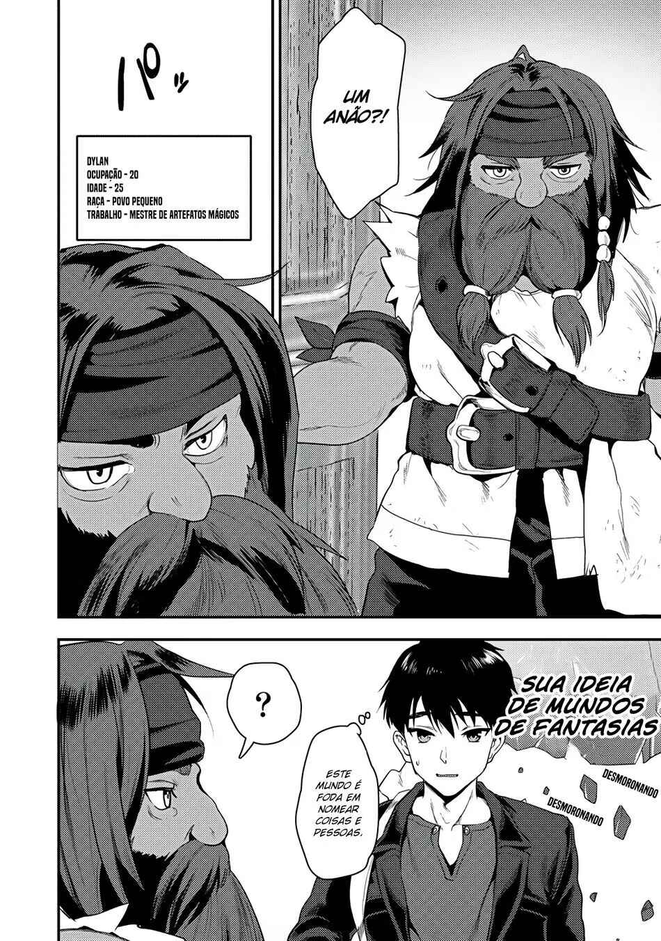 Makenshi no Maken Niyoru Maken no Tame no Harem Life Chapter 24 - Page 11