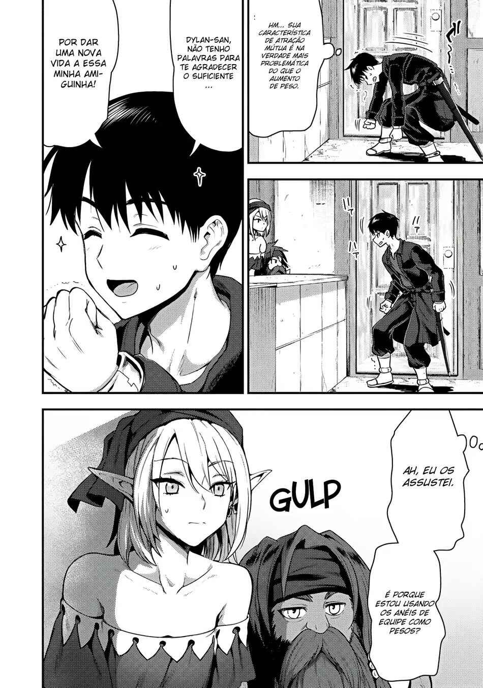 Makenshi no Maken Niyoru Maken no Tame no Harem Life Chapter 24 - Page 19