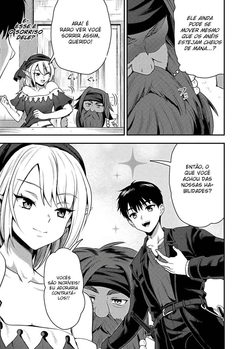 Makenshi no Maken Niyoru Maken no Tame no Harem Life Chapter 24 - Page 20