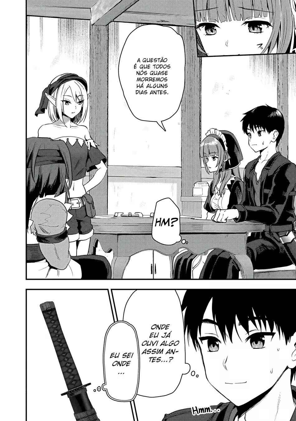 Makenshi no Maken Niyoru Maken no Tame no Harem Life Chapter 24 - Page 25